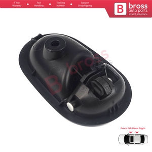 BDP798 Interior Right <b>Door</b> Handle 826721919R for Symbol 3 Sandero 2 - Product Image 6