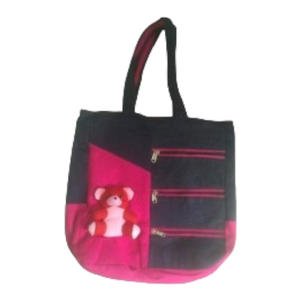 Sac à bandoulière célèbre marques toile emballage simple, échantillon de sacs à provisions gratuit mais l'acheteur doit payer le coût de courrier Azo gratuit accepté pour l'exportation - Product Image 4