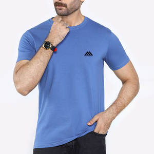 Nouveau T-shirt à manches courtes à la mode pour hommes Streetwear Fashion Men T-Shirt Offre Spéciale Men T-Shirt - Product Image 1