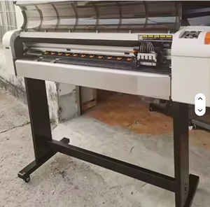 Impresora de Inyección de Tinta Rj900x Nueva de Alta Calidad con Cabezal de Impresión DX5, Personalizable, Soporte OEM - Product Image 1