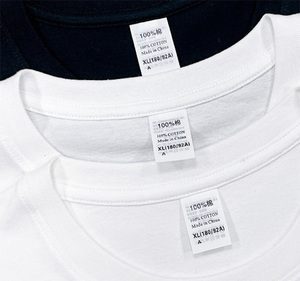 Camiseta de algodón pesado de alta calidad de 240gsm, camiseta de gran tamaño para hombre de Europa y América, Camiseta de algodón con serigrafía personalizada para hombre - Product Image 6