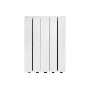 Radiadores de Aluminio Fundido Fondital BLITZ Super B4, Distancia entre Ejes de 500 mm, 5 Elementos, para Sistemas de Climatización Domésticos - Product Image 1