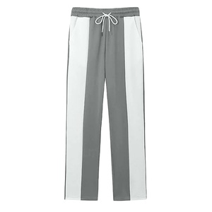 Mens Loose <b>Oversized</b> <b>Joggers</b> pants Straight Fit <b>Joggers</b> for Sports and Streetwear Long Trousers MultiPocket Pants 2026 - Product Image 5