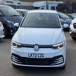 Volkswagen Golf R 2.0TDI 5 Puertas Usado 2022, LHD/RHD, Envío 2019, Económico - Product Image 1