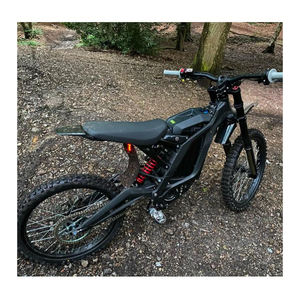 Motocicleta eléctrica LIGHT BEE X con motor de par avanzado y diseño centrado en la estabilidad - Product Image 1