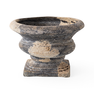 Maceta Grande de Terracota Esmaltada para Bonsái, Macetero Rústico Ecológico de Arcilla para Exhibición en Suelo - Product Image 1