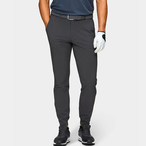 Pantalons pour hommes Pantalons Slim Fit pour hommes Pantalons de golf décontractés Jogging Nouvelle mode Pantalons de golf Logo personnalisé imprimé Pantalons pour hommes - Product Image 1
