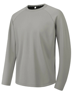 Camiseta de Algodón 100% para Hombre, Corte Regular, Transpirable, con Logotipo Personalizado al por Mayor, Impresión Digital OEM, Proveedores de Bangladesh, Precios Competitivos - Product Image 1