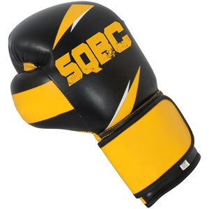 Guantes de boxeo cómodos para entrenamiento de lucha Guantes de boxeo con logotipo personalizado profesional Guantes de entrenamiento para niños - Product Image 3