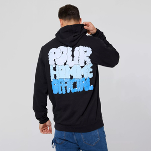 Sweat à capuche surdimensionné respirant de haute qualité 100% coton personnalisé, coupe courte, séchage rapide, streetwear, polaire d'hiver pour hommes - Product Image 2