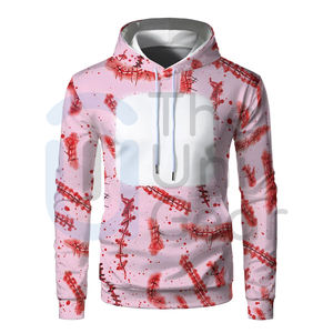 Sudaderas con Capucha de Invierno al por Mayor para Hombre y Mujer, Personalizables, 100% Algodón, con Estampado Único, Ropa Deportiva Urbana - Product Image 6