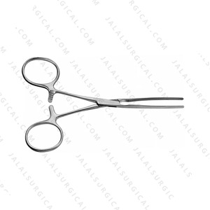 Pinzas Hemostáticas Manuales Rochester Carmalt de Alta Calidad, 16 cm y 20 cm, Opción de Logotipo Personalizado, Instrumento para Tejidos - Product Image 1