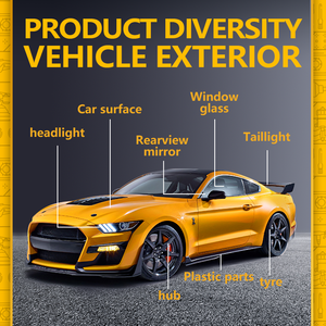 Sơn phủ xe hơi Sopami Car Coating Spray Quick Effect KD-032 KEEDIN 500ml - Sơn phủ xe hơi tốt nhất - Product Image 6