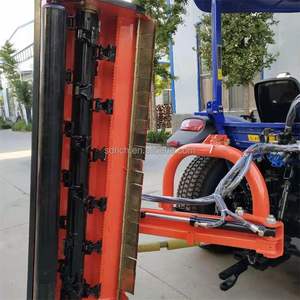 Tracteur de jardinage multifonctionnel Moteur à fléaux Moteur et engrenage Composants du noyau du moteur Moteur de finition à vendre - Product Image 5