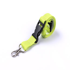 Lanières personnalisées en polyester à sublimation avec logo, lanières personnalisées, beau <span class=keywords><strong>cadeau</strong></span> - Product Image 4