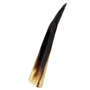 Chausse-pieds authentique en corne de buffle, style animal, écologique, artisanat indien fait main - Product Image 6