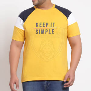 Recién llegado, camiseta de gran tamaño de Color personalizado, camiseta de gran tamaño de Material duradero, camiseta de gran tamaño holgada hecha de calidad - Product Image 1