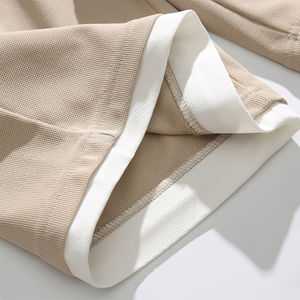 Conjunto Casual de Verano para Hombre, Transpirable, de 2 Piezas, Camiseta y Pantalones Cortos - Product Image 6