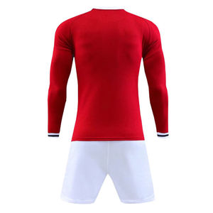 Conjunto de ropa de uniforme de fútbol de calidad OP & IGH/EAM/ootball, de secado rápido - Product Image 3