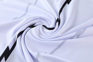 Tenue de basketball homme 2026 100% polyester grandes tailles, dernier style, meilleure qualité, ensemble de vêtements de football imprimé par transfert thermique 180g - Product Image 6