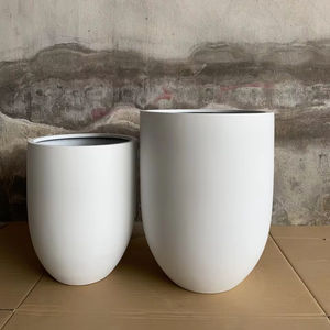 Usine faite à la main d'OEM Vietnam de planteur de fibre de verre de Fiberstone - Product Image 1