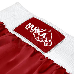 Offre Spéciale polyester hommes shorts de boxe coupe ample shorts de boxe pour hommes vêtements de sport shorts de boxe - Product Image 5