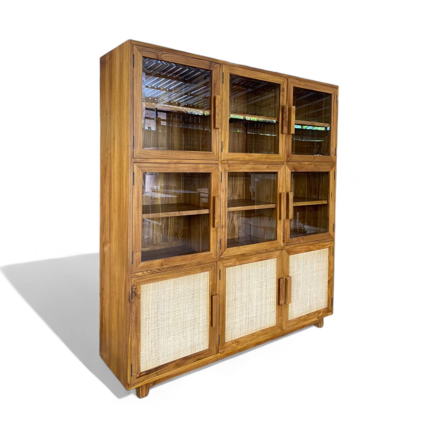 ไม้สักธรรมชาติ