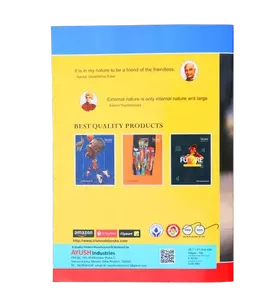 Agenda Ejecutiva Irlandesa A4 de Alta Demanda para Escuelas de Negocios y Organización Personal, Disponible en Grandes Cantidades - Product Image 4