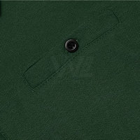 T-shirts pour hommes de haute qualité, couleur personnalisée, coupe classique, logo personnalisé, motif uni, service OEM, polyester/coton