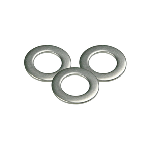 Emballage personnalisé de haute qualité M2 M12 rondelle d'écrou hexagonal fendu M2 M12 50Pack/100Pack rondelle en acier inoxydable Zinc Direct Ngoc Huong - Product Image 1