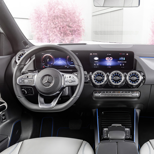 SUV Compacto Eléctrico Puro 2025, Vehículo Eléctrico Inteligente con Gran Autonomía, Caja de Cambios Automática, Fabricado en China para Exportación - Product Image 2