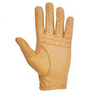 Guantes de cuero genuino para hombre, talla XL, suaves, cálidos, para invierno, conducción al aire libre, protección contra impactos, alta calidad a un precio - Product Image 3