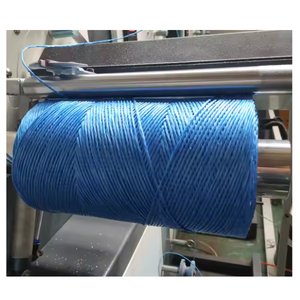 Cordel de Rafia de PP Resistente a los Rayos UV para Empacadora |   Cordel de Alta Resistencia para Tomates y Agricultura - Product Image 2