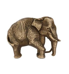 El mejor diseño Escultura de caballo Estatuilla de acabado dorado Fundición de metal de alta calidad Precio al por mayor Estatuilla decorativa. - Product Image 2