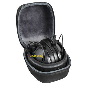 Estuche Rígido de Viaje para Protectores Auditivos Electrónicos <span class=keywords><strong>Peltor</strong></span> Sport 100/300/500 - Solo Estuche - Product Image 6