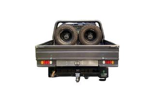 Vehículo Utilitario Todoterreno con Volante a la Izquierda, Transmisión Automática, Modelo 2024, Emisión Euro IV, Asientos de Cuero - Product Image 3