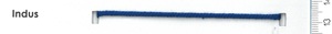 Starcord Indus, Accessoires de vêtements décontractés au crochet avec logo frontal en polyester de 2 mm, style mode, quatre saisons - Product Image 1