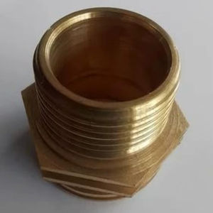 Inserts mâles en laiton de qualité supérieure 1/2 pouces pour raccords de tuyauterie PPR connecteurs de plomberie durables de haute qualité alimentation en eau industrielle - Product Image 1