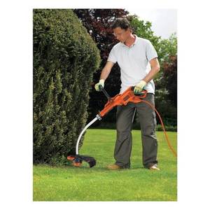 Tondeuse électrique 700W avec diamètre de coupe de 33 cm QS GL7033 Outil de jardinage manuel - Product Image 3