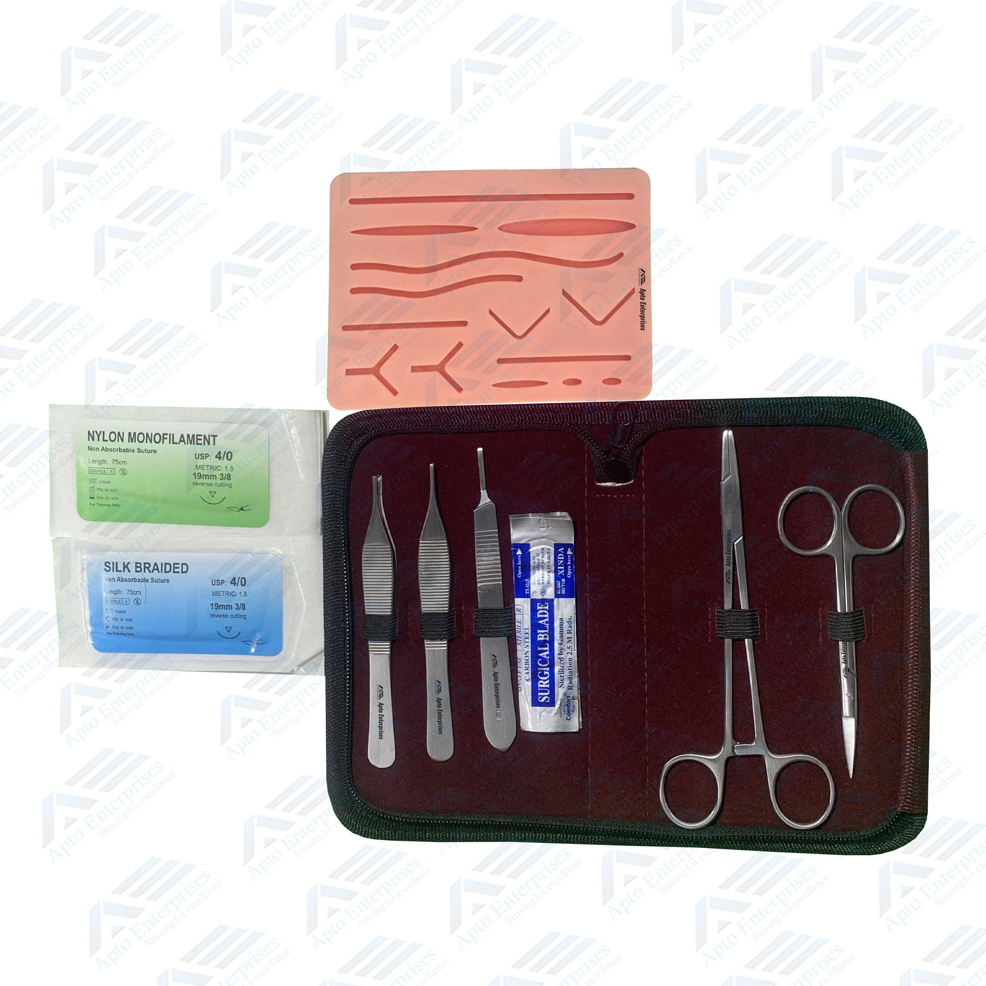 Suture Kit
