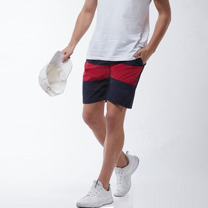 Confort Premium qualité hommes décontracté Fitness Gym Shorts taille élastique Jogging entraînement Shorts ceinture élastique - Product Image 4