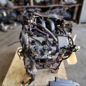 Moteurs en aluminium 1GR FE V6 d'occasion pour camions, SUV et applications industrielles provenant du Japon - Product Image 1