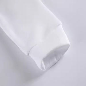 Sudaderas con capucha de gran tamaño para hombre de algodón térmico de alta calidad más vendidas Diseño único de ropa de calle para invierno MOQ bajo - Product Image 4