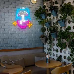 Lampe décorative néon Ronflex Pokemon - Product Image 3