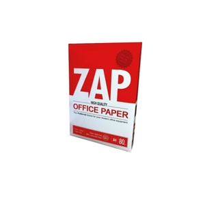 ZAP Paper A4 Copy Paper Premium Bulk Supply para venta al por mayor Impresión de alta calidad Oficina y uso doméstico Mejor precio - Product Image 4