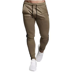 Respirant nouveau automne hommes pantalons de Jogging Fitness Joggers pantalons de course Gym sport Leggings pantalons hommes musculation pantalons de survêtement - Product Image 1