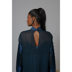 Robe longue élégante de style occidental pour femmes, élégante pour tous les jours et les soirées - Product Image 4