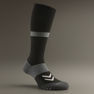 Vente en gros de chaussettes de sport en coton OEM ODM, fournisseur de chaussettes de cheville et d'équipage pour hommes et femmes - Product Image 1