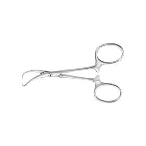 Pinza para Toallas de Acero Inoxidable con Logotipo Personalizado de Alta Calidad, Instrumentos Quirúrgicos Ortopédicos con Certificación CE, Precio Razonable - Product Image 4