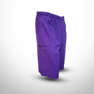 Pantalones Cortos de Béisbol y Sóftbol con Impresión Personalizada OEM ODM, Diseño Múltiple, Color Sólido Liso, Cintura Elástica, MOQ Bajo - Product Image 4